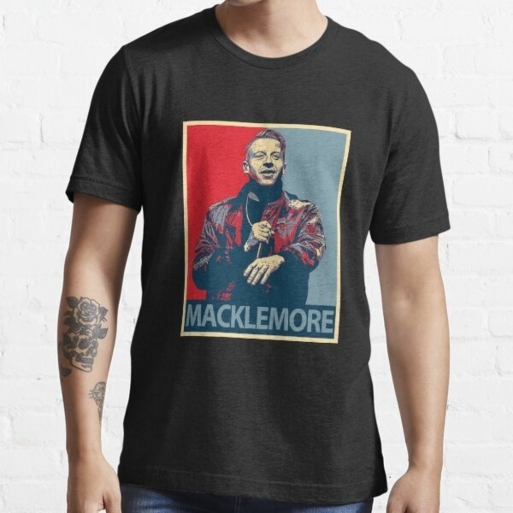 Macklemore Same Love T-Shirt, Graphics Unisex Shirt, Gift For Fans